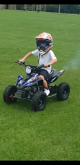 fun bikes 50cc quad
